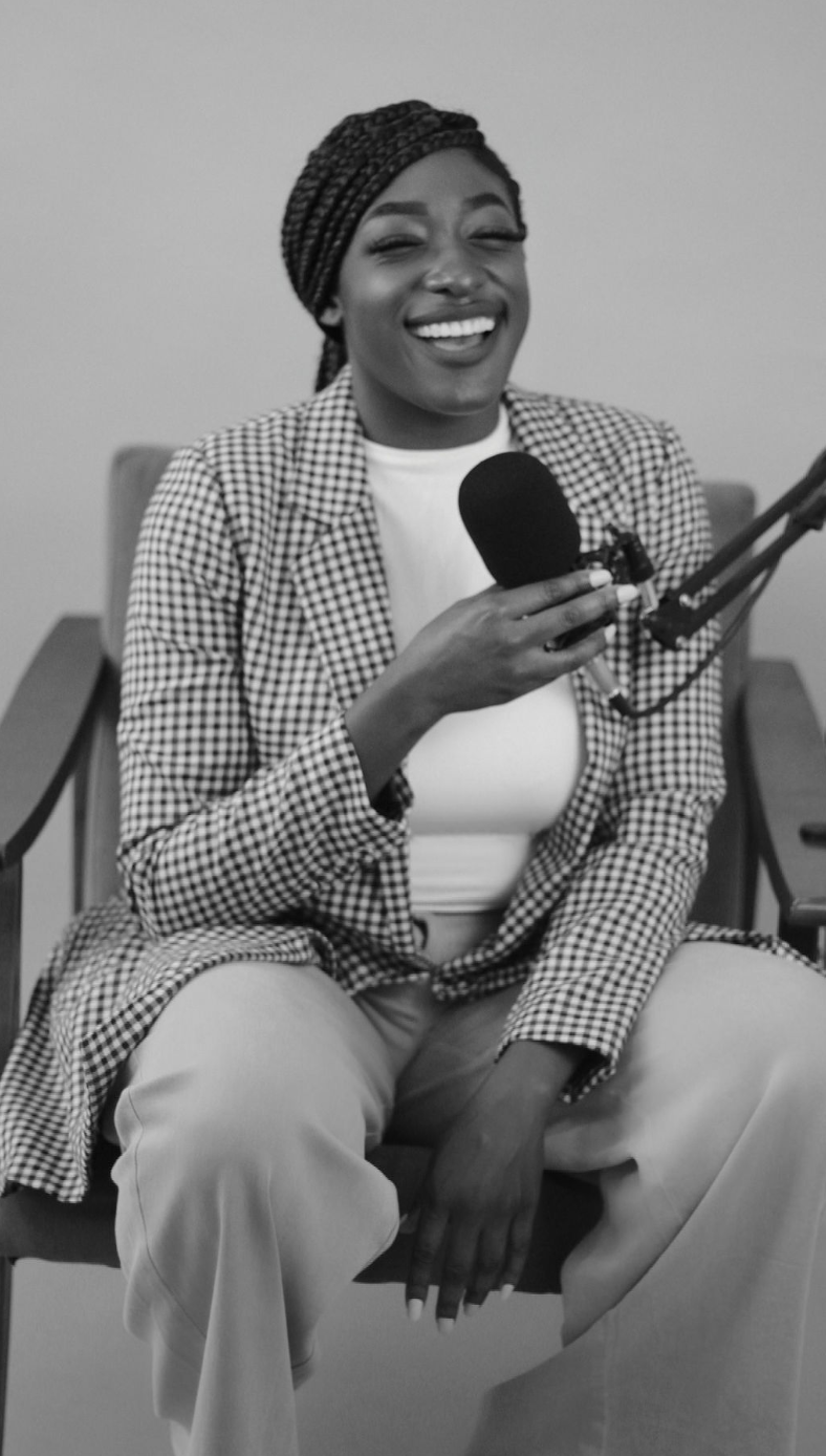 Damisi Fawole hosting an event (5)